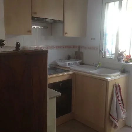 Astrid-Luise Huss Appartement El Puerto de Mazarrón Buitenkant foto