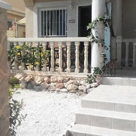Astrid-Luise Huss Appartement El Puerto de Mazarrón Buitenkant foto