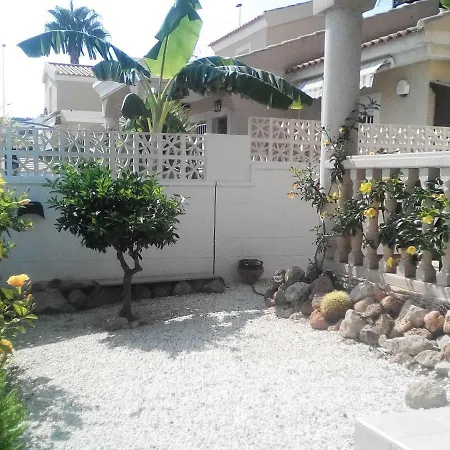 Astrid-Luise Huss Appartement El Puerto de Mazarrón Buitenkant foto