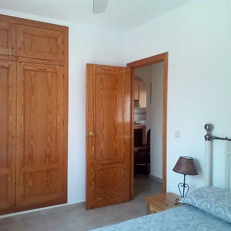 Astrid-Luise Huss Appartement El Puerto de Mazarrón Buitenkant foto